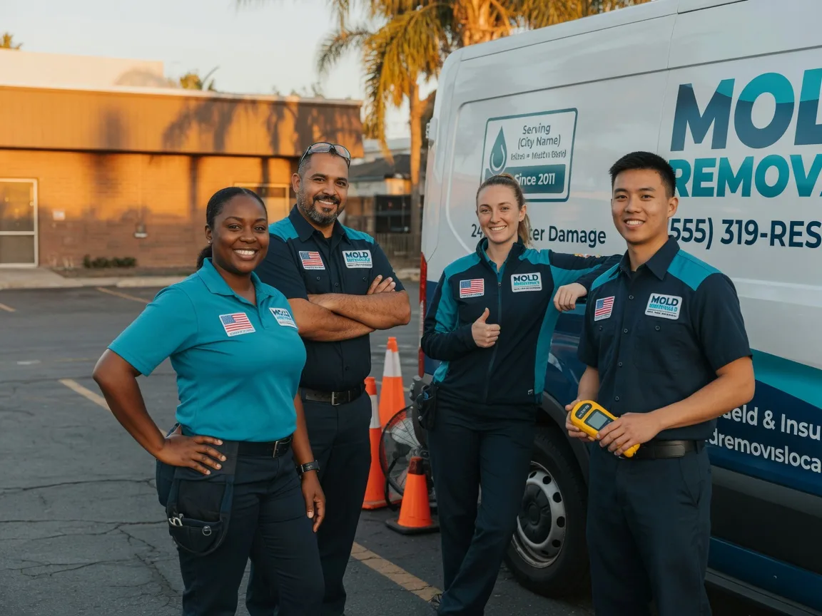 Water Damage Restoration company in Port Hadlock, WA